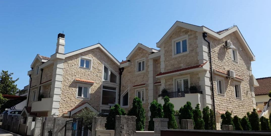 42° North Apartments Tivat Exterior foto